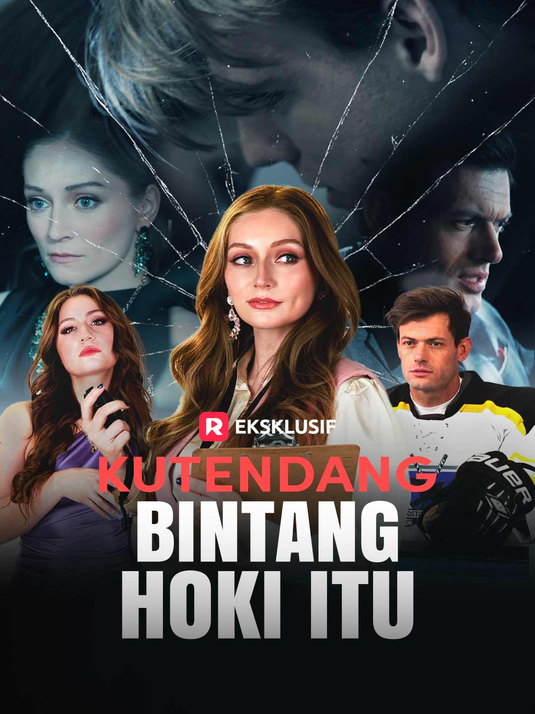 [Versi Dub] Kutendang Bintang Hoki itu
