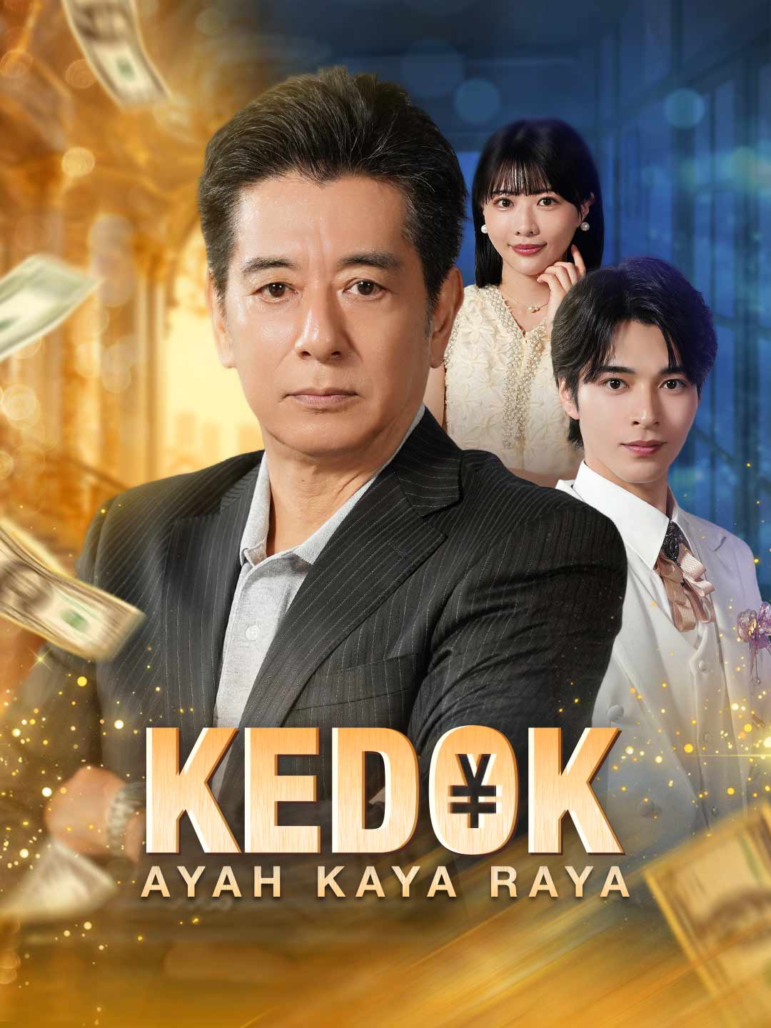 Kedok Ayah Kaya Raya