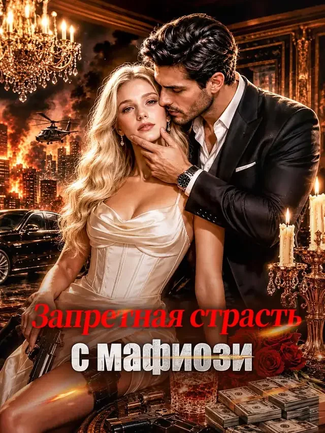 Запретная страсть с мафиози