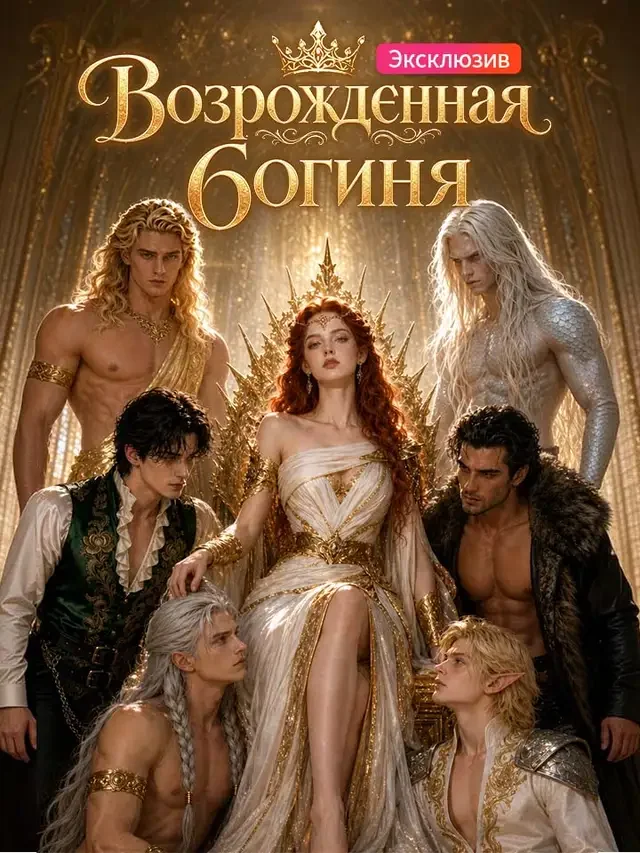 Возрожденная богиня