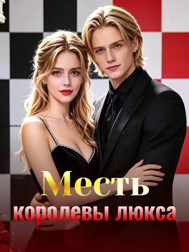 Месть королевы люкса
