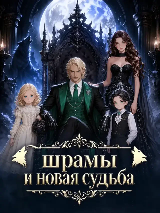 Шрамы и новая судьба