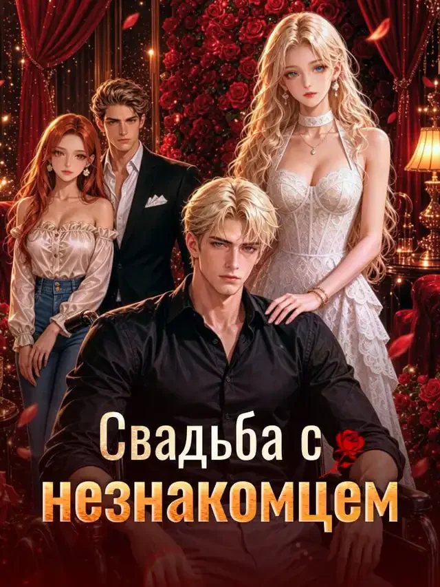 Свадьба с незнакомцем
