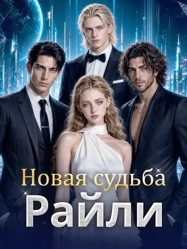 Новая судьба Райли.