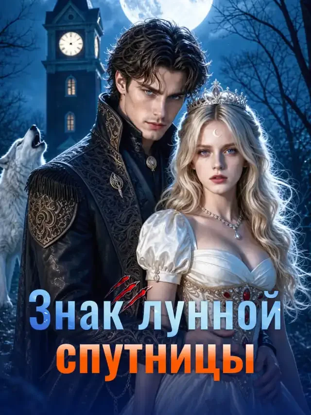 Знак лунной спутницы