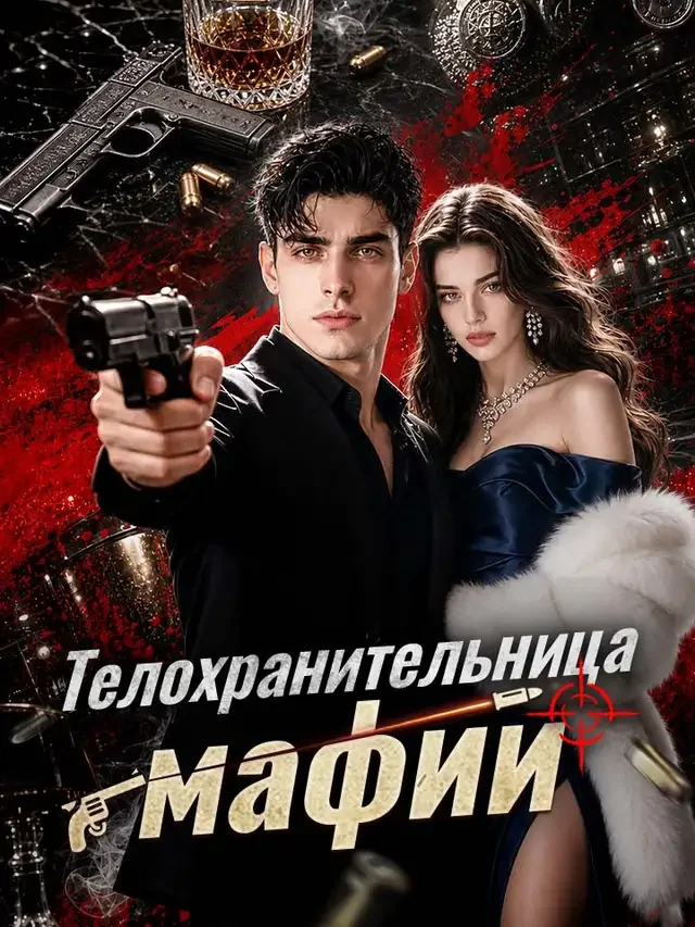 Телохранительница мафии