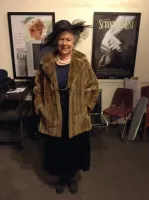 Rhoda Pell Wallpaper