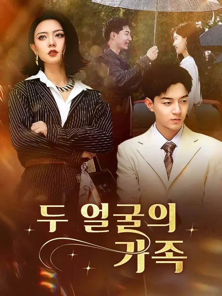 두 얼굴의 가족