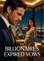 The Billionaire's Expired Vows cover