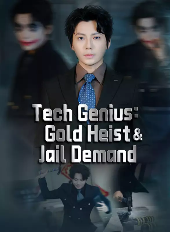Tech Genius: Gold Heist & Jail Demand