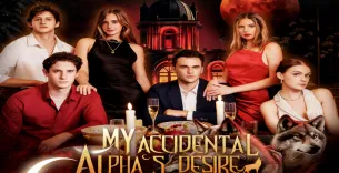 My Accidental Alpha's Desire-Cast & Review:The Alpha's Forbidden Kiss