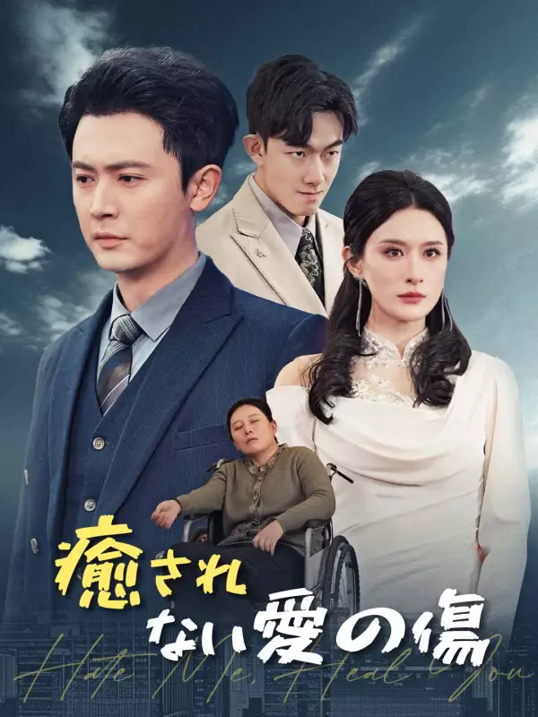 癒されない愛の傷