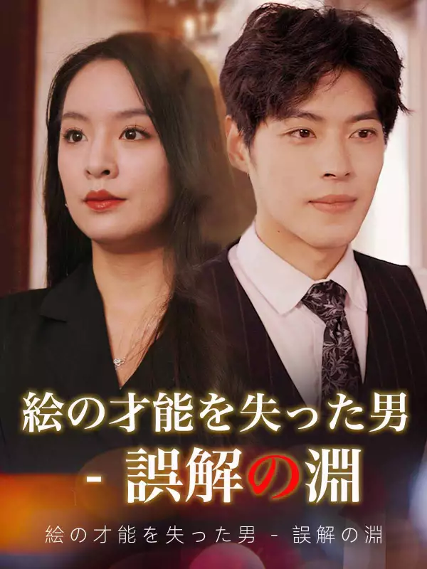 絵の才能を失った男 - 誤解の淵