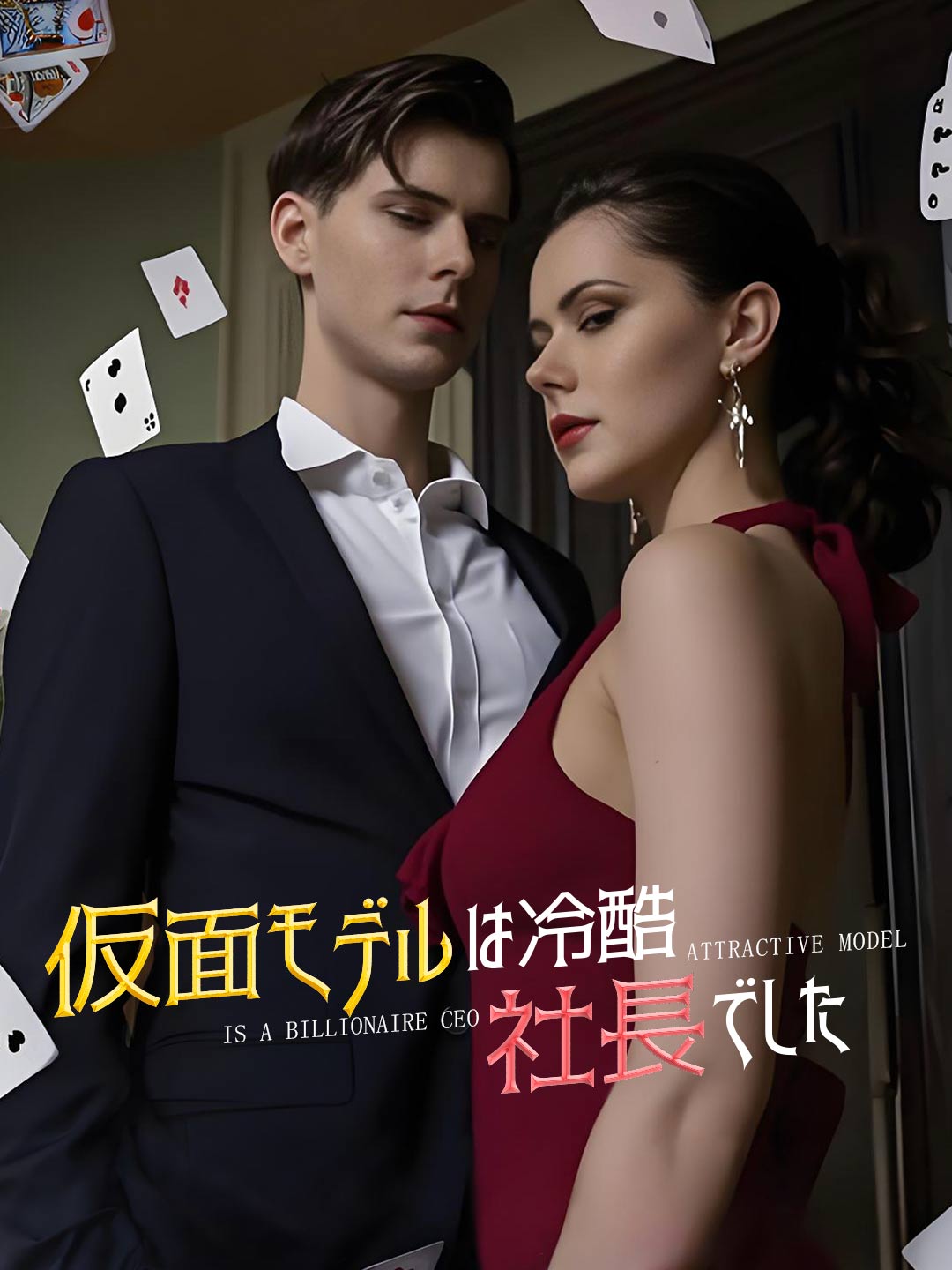 仮面モデルは冷酷社長でした