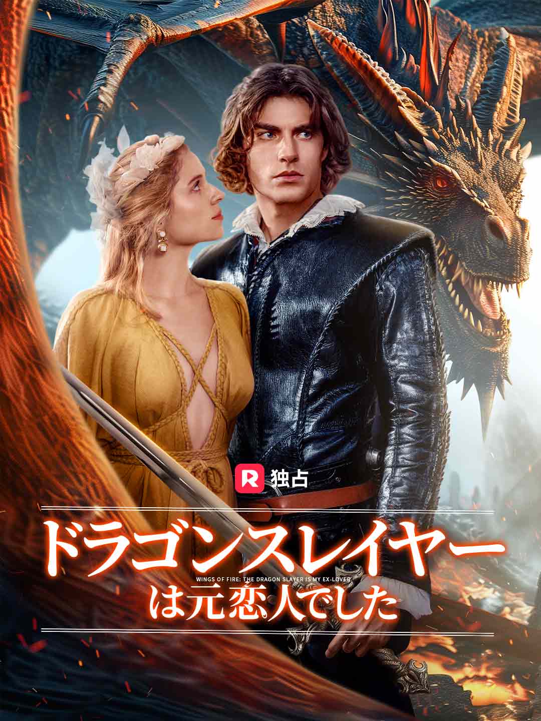 ドラゴンスレイヤーは元恋人でした