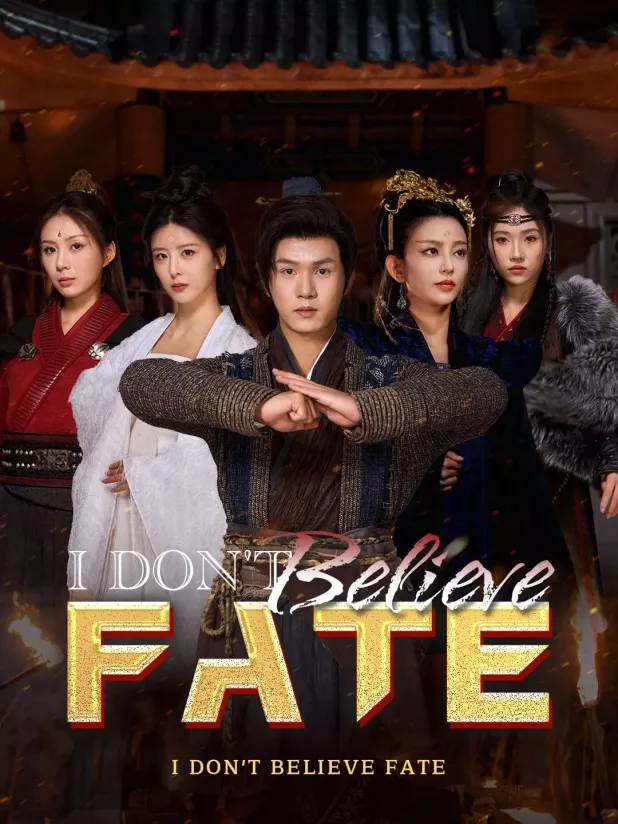 I Don’t Believe Fate-The Short Drama That Redefines Destiny