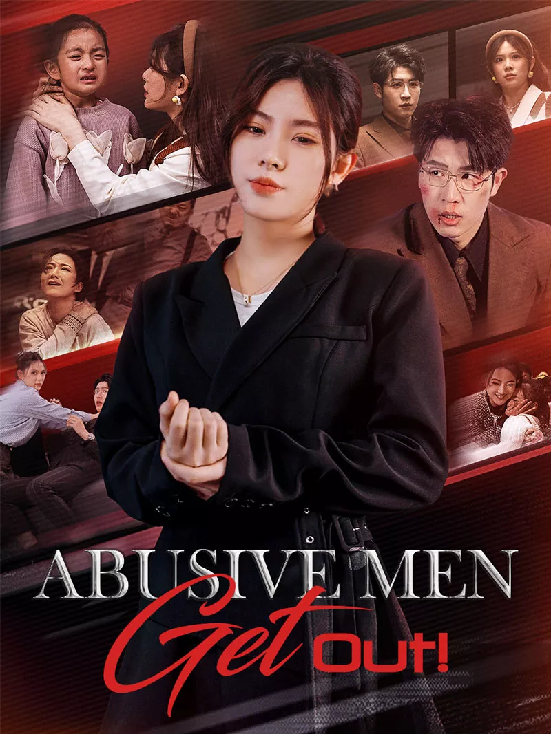 Abusive Men, Get Out!