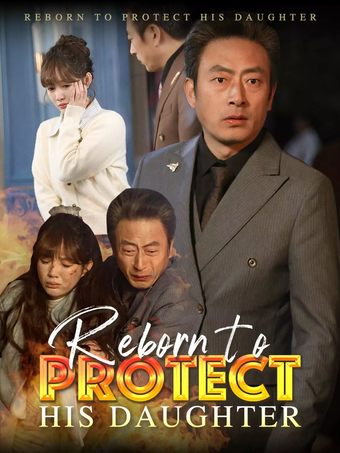Reborn to Protect His Daughter full movie