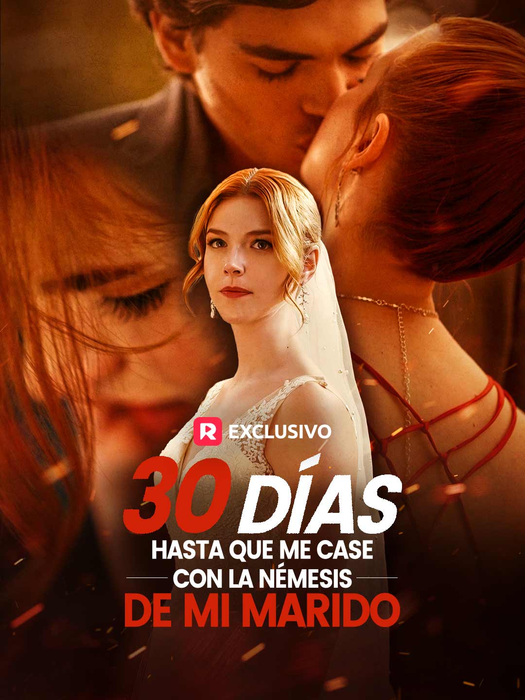 30 días hasta que me case con la némesis de mi marido