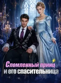 Сломленный принц и его спасительница