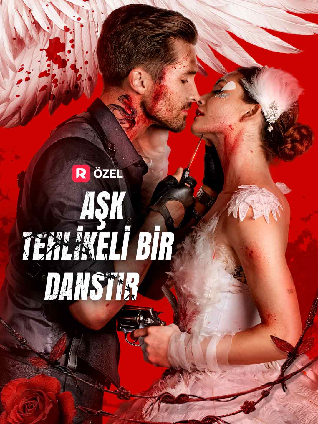Aşk Tehlikeli Bir Danstır