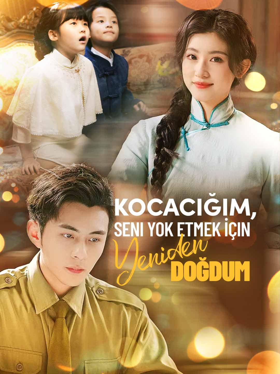 [Dublajlı] Kocacığım, Seni Yok Etmek İçin Yeniden Doğdum