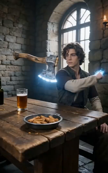 The Wolfless Carpenter Rules the World dramas