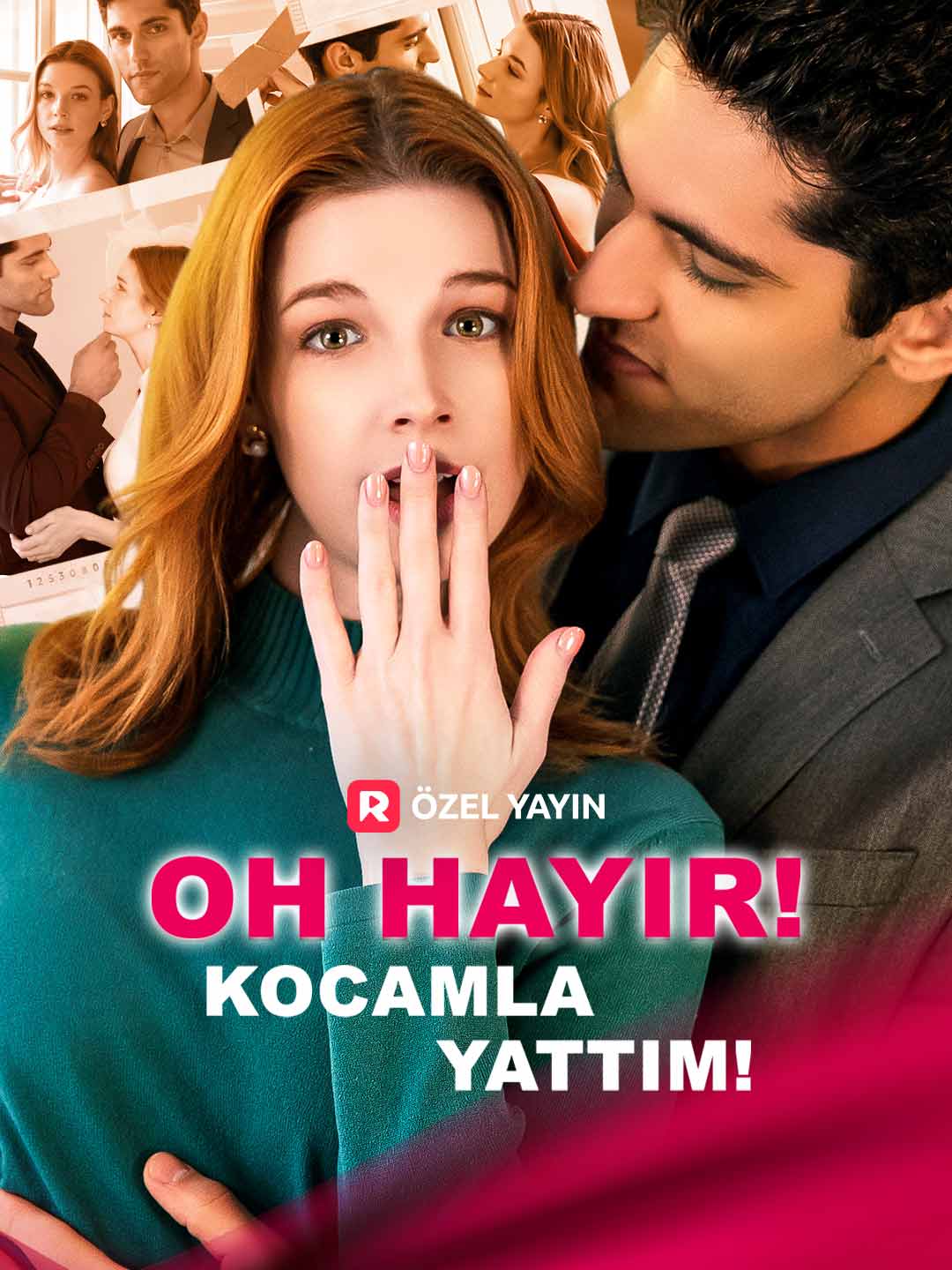 Oh hayır! Kocamla Yattım!