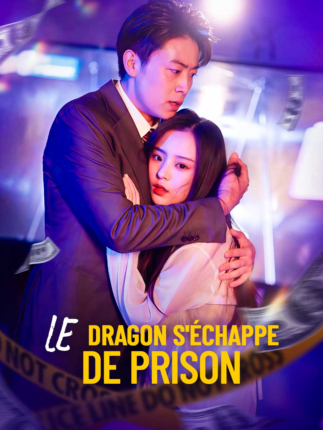 Le dragon s'échappe de prison