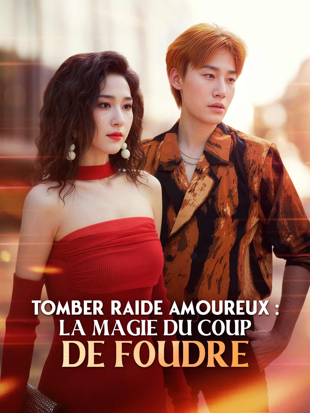 Tomber raide amoureux : la magie du coup de foudre