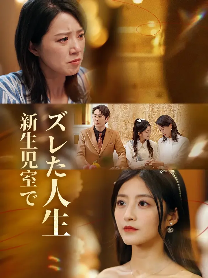 新生児室でズレた人生