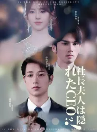 社長夫人は隠れたCEO？！