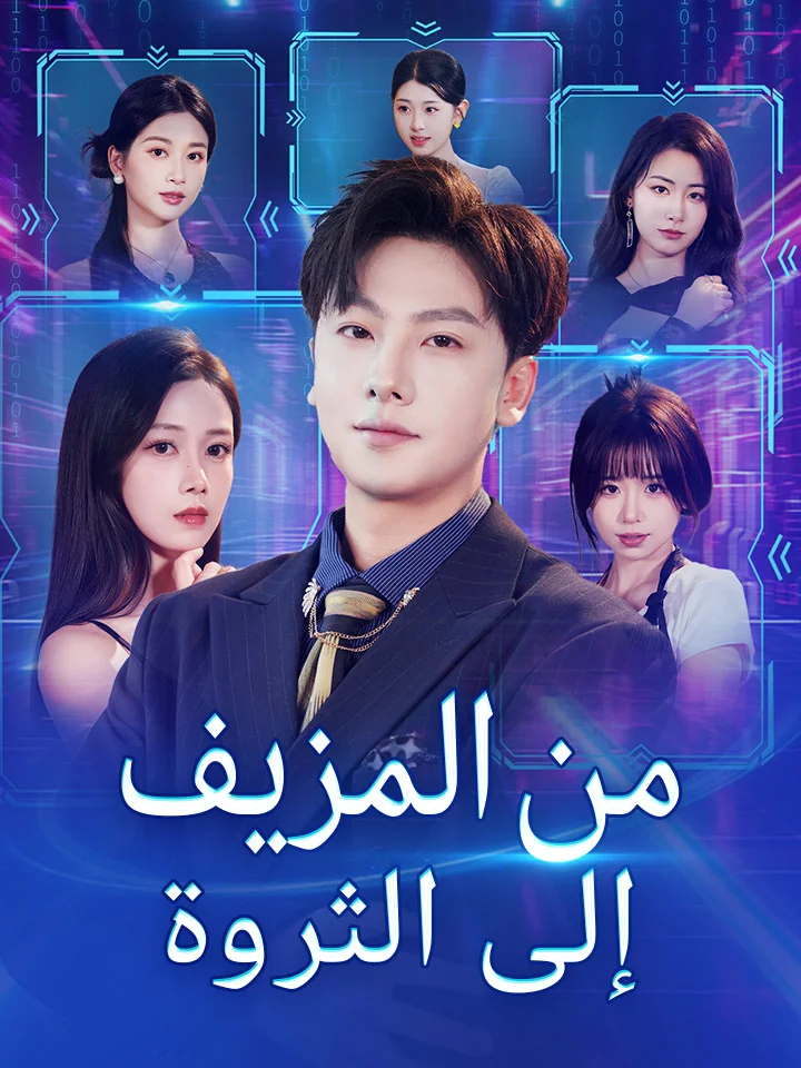 من المزيف إلى الثروة