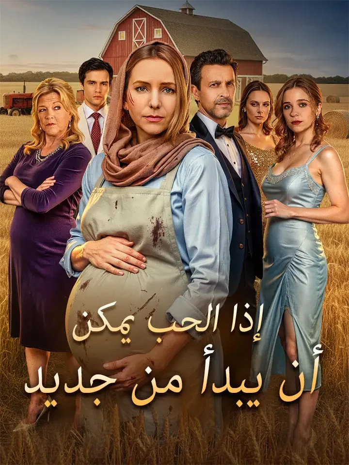 ‫إذا الحب يمكن أن يبدأ من جديد‬