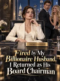 Fired by My Billionaire Husband, I Returned as His Board Chairman