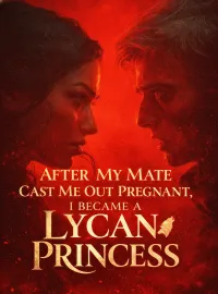 After My Mate Cast Me Out Pregnant, I Became a Lycan Princess