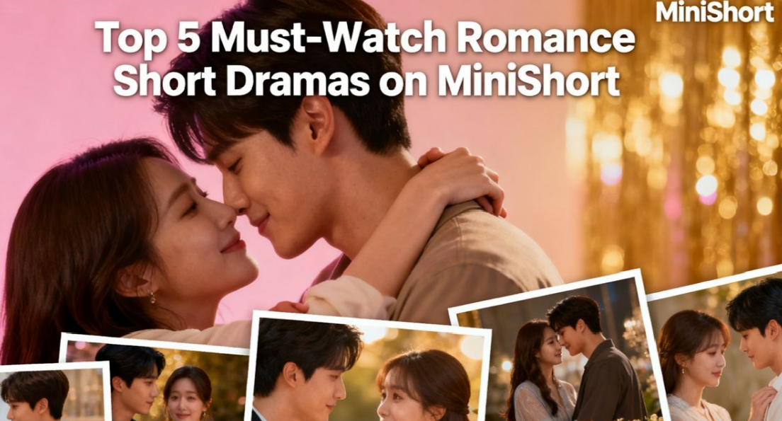 Top 5 Must-Watch Romance Short Dramas on MiniShort: Heartfelt Stories to Captivate You
