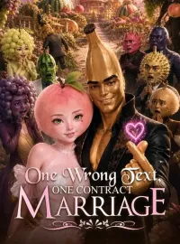 One Wrong Text, One Contract Marriage