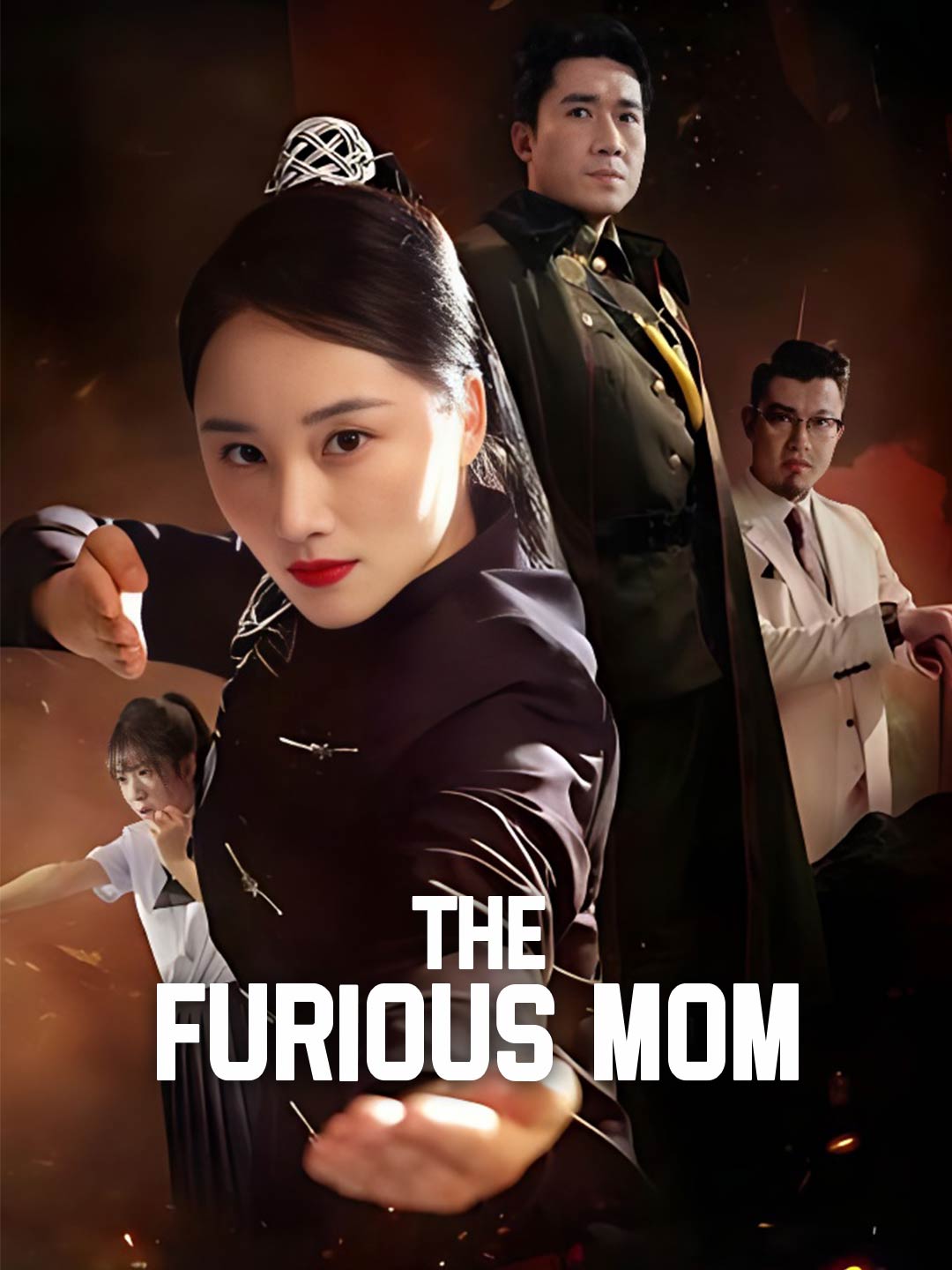 The Furious Mom