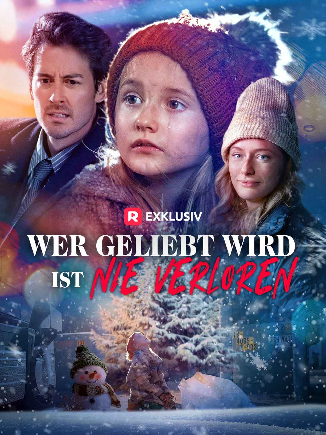 「Synchronisierung」Wer geliebt wird, ist nie verloren