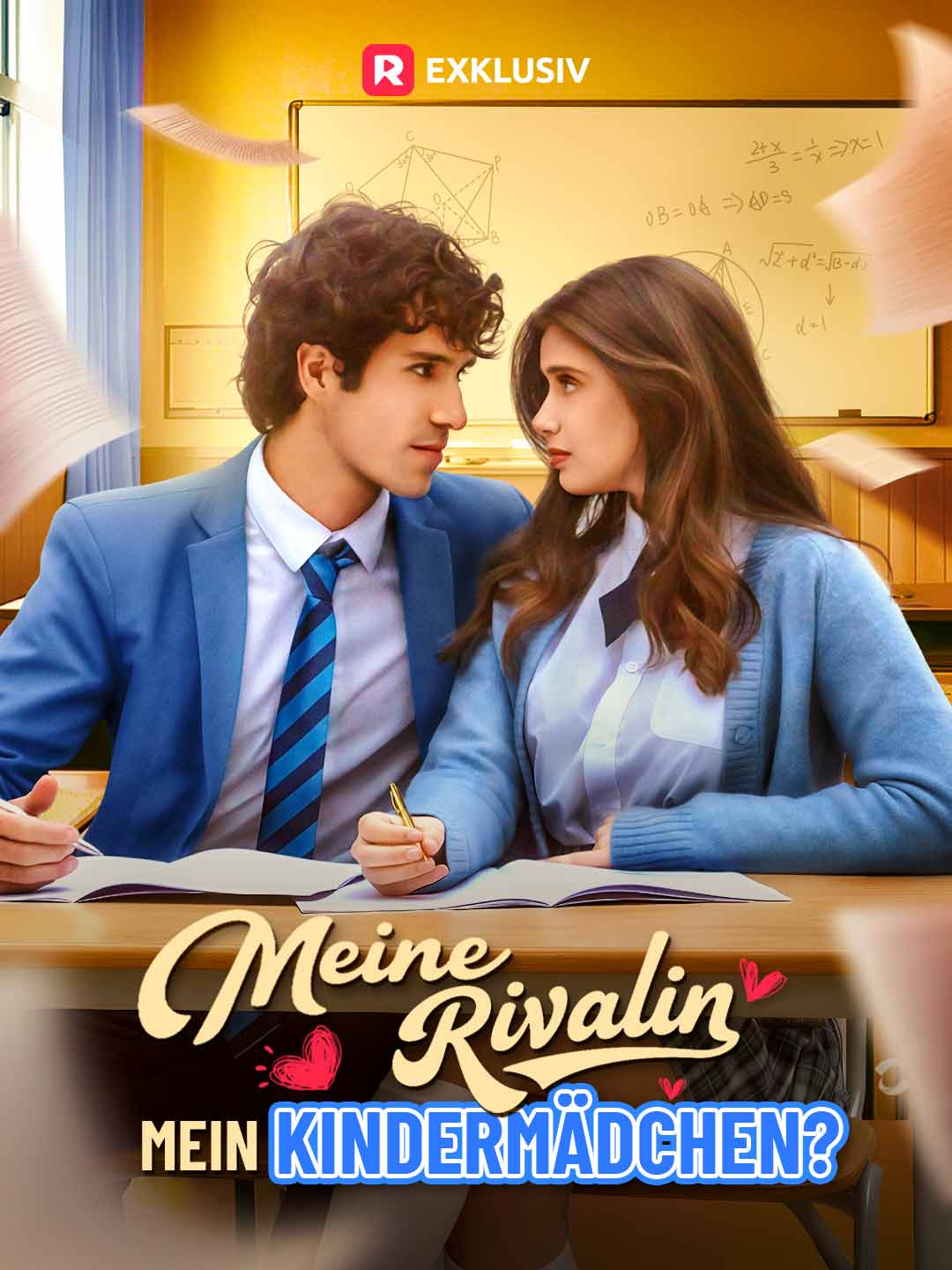 Meine Rivalin, mein Kindermädchen?