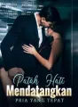 Patah Hati Mendatangkan Pria yang Tepat cover