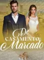 DE CASAMENTO MARCADO cover