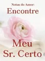 Notas do Amor: Encontre Meu Sr. Certo cover