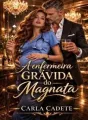 A Enfermeira grávida do Magnata cover