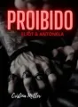 PROIBIDO ( Seríe Anjos Obscuros) cover