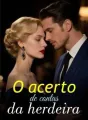 O acerto de contas da herdeira cover