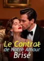 Le Contrat de Notre Amour Brisé cover