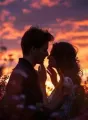 Entre amour, haine et espoir cover