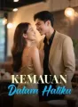 Kemauan Dalam Hatiku cover